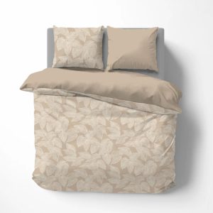 dekbedovertrekken Chantal zand