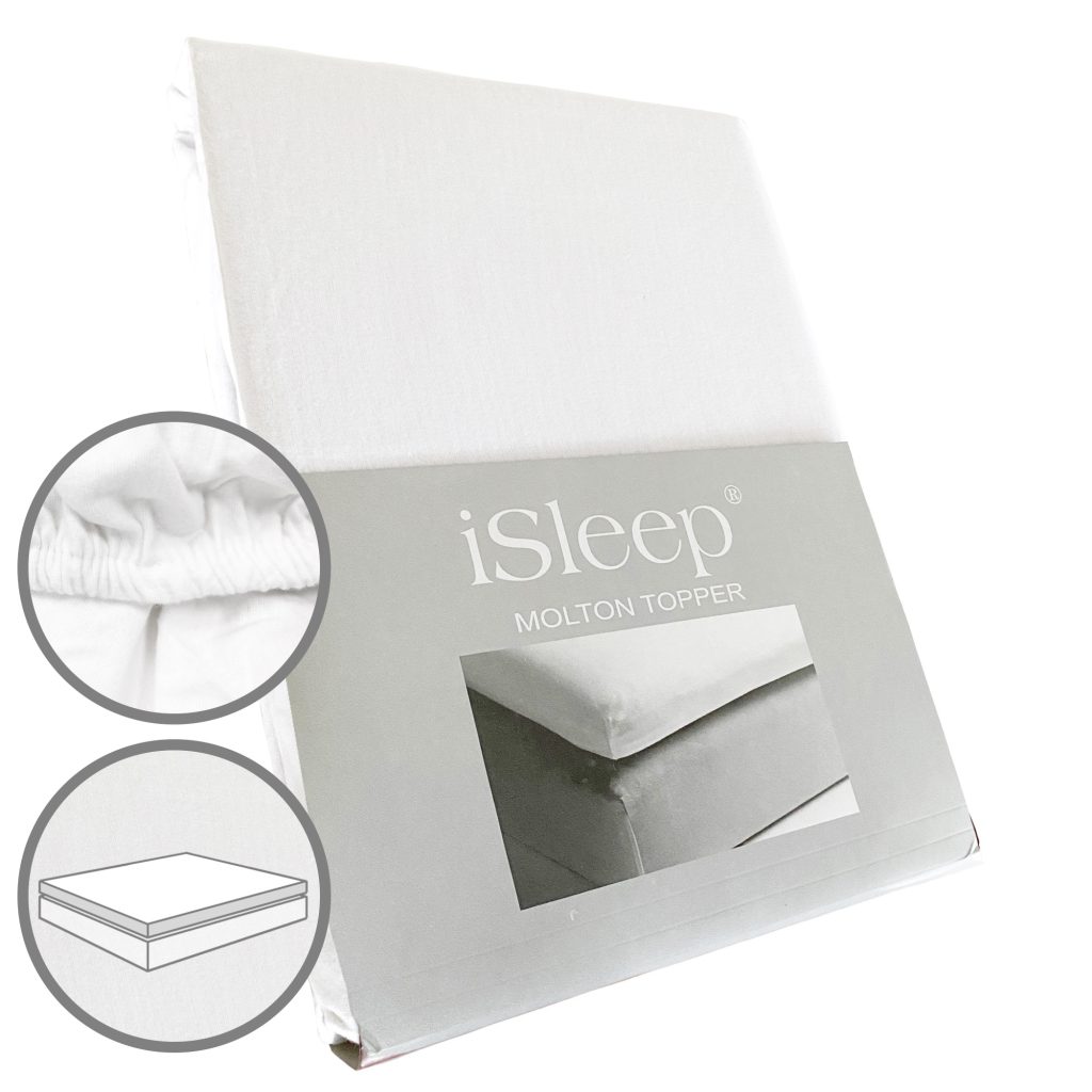 iSleep moltons topmatras