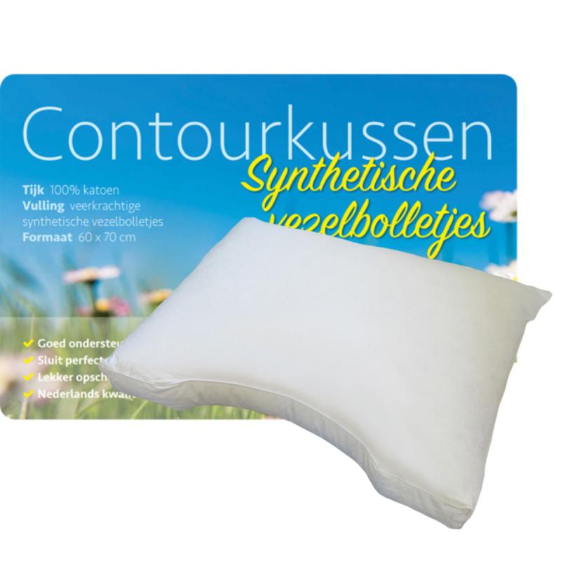 iSleep-ContourSynthetischKussen-1