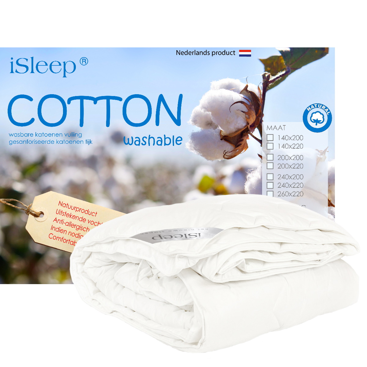 iSleep-KatoenAllS-1