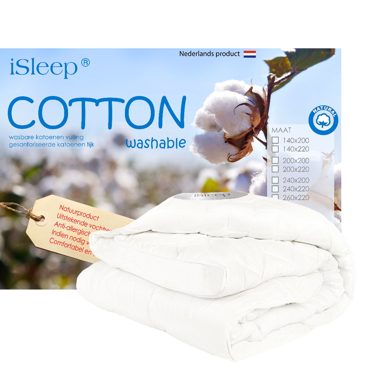 iSleep-KatoenEnkel-1